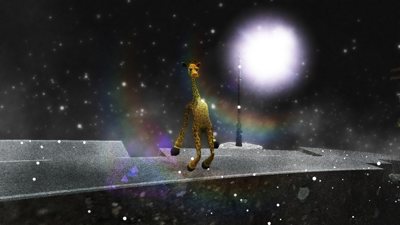 Space Giraffe - Screenshot - Gameplay (null) - 1280x720