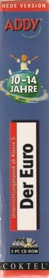 ADDY - Der Euro (10-14 Jahre) - Box - Spine (Germany) - 489x2772