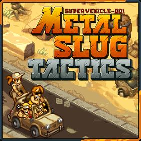 Metal Slug Tactics - Square (null) - 1024x1024