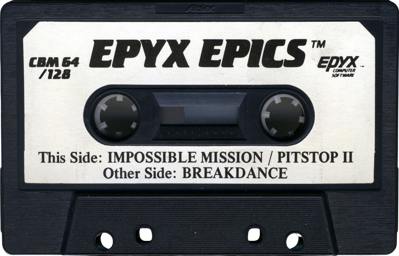 Epyx Epics - Cart - Front (Europe) - 1177x756