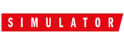 Truck & Logistics Simulator - Clear Logo (null) - 608x157
