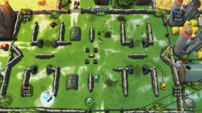 Battle Tanks - Screenshot - Gameplay (World) - 1200x675