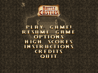 Battle Castles - Screenshot - Game Select (null) - 800x600