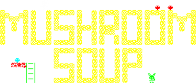 Mushroom Soup - Clear Logo (null) - 612x262