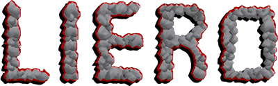Liero - Clear Logo (World) - 400x124