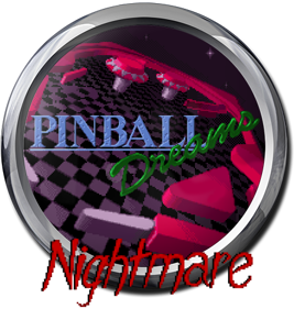 Nightmare - Fanart - Cart - Front (World) - 442x465