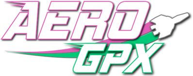 Aero GPX - Clear Logo (World) - 629x248