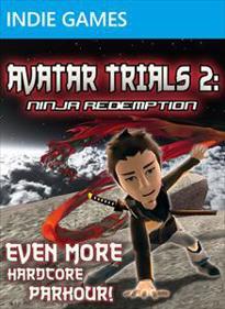 Avatar Trials 2: Ninja Redemption - Box - Front (World) - 219x300