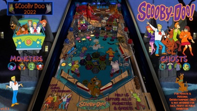 Scooby Doo, 2022 - Screenshot - Gameplay (World) - 1358x767