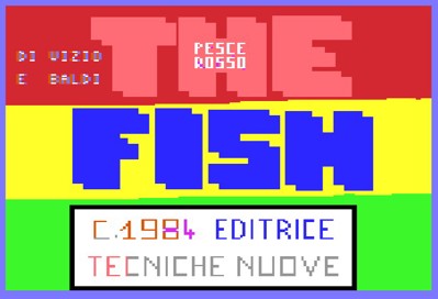The Fish - Screenshot - Game Title (null) - 616x420