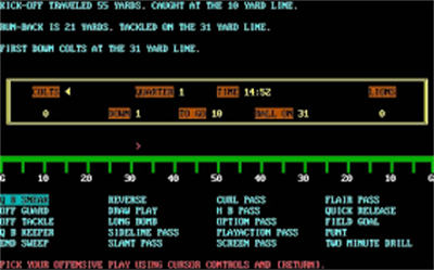 Armchair Quarterback - Screenshot - Gameplay (null) - 284x177