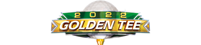 Golden Tee LIVE 2022 - Clear Logo (null) - 790x179