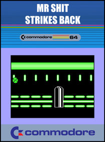 Mr Shit Strikes Back - Fanart - Box - Front (null) - 798x1072
