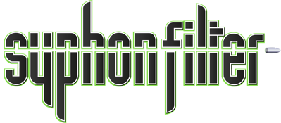Syphon Filter - Clear Logo (null) - 3675x1613