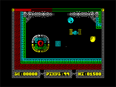 Pixy the Microdot 2 - Screenshot - Gameplay (null) - 320x240