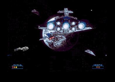 Star Dust Wars: Director's Cut - Screenshot - Gameplay (null) - 693x495