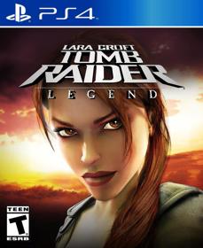 Tomb Raider: Legend - Fanart - Box - Front (null) - 805x986