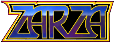 Zarza (Taito do Brasil) - Clear Logo (null) - 869x320