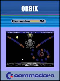 Orbix - Fanart - Box - Front (null) - 798x1072
