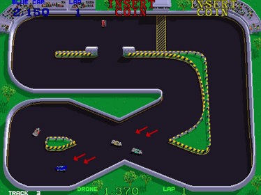 Super Sprint - Screenshot - Gameplay (null) - 1440x1080