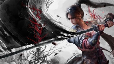Wuchang: Fallen Feathers - Fanart - Background (World) - 400x225