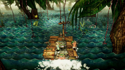Trash Sailors - Screenshot - Gameplay (null) - 1920x1080