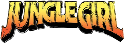 Jungle Girl - Clear Logo (null) - 601x209