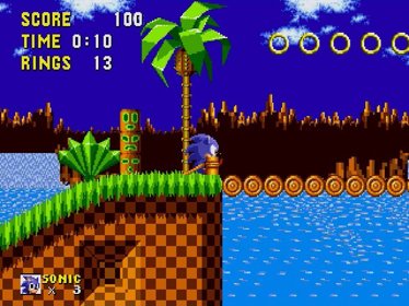 Sonic the Hedgehog - Screenshot - Gameplay (null) - 640x480