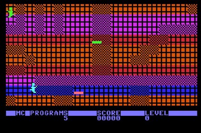 Tron Video Music - Screenshot - Gameplay (null) - 631x418