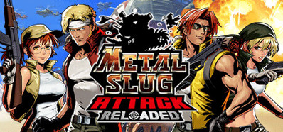 METAL SLUG ATTACK RELOADED - Banner (null) - 460x215