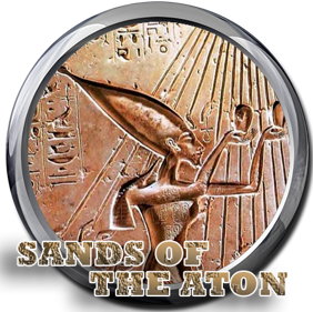 Sands of the Aton - Fanart - Cart - Front (null) - 445x443