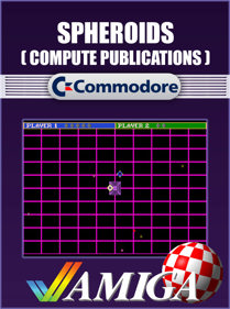 Spheroids (COMPUTE Publications) - Fanart - Box - Front (null) - 798x1072