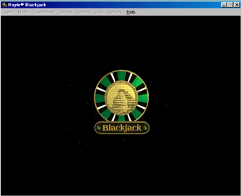Hoyle Blackjack - Screenshot - Game Title (null) - 643x523