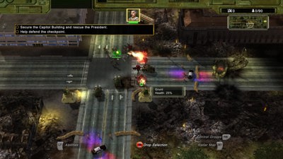 Universe at War: Earth Assault - Screenshot - Gameplay (null) - 1920x1080