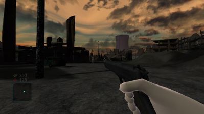 Avatar Wasteland - Screenshot - Gameplay (World) - 1000x562