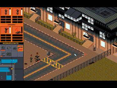 Syndicate Plus - Screenshot - Gameplay (null) - 640x480