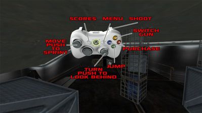 Avatar Laser Wars - Screenshot - Gameplay (World) - 1000x562