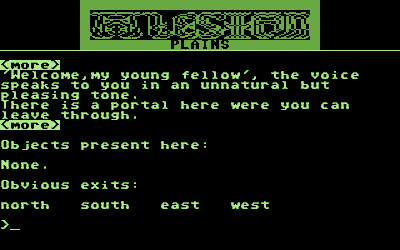 Alesian Plains - Screenshot - Gameplay (World) - 320x200