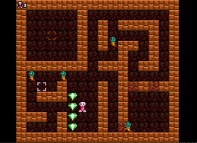 Chase and the Gurgloos - Screenshot - Gameplay (null) - 619x449