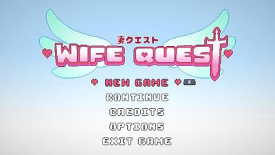 Wife Quest - Screenshot - Gameplay (null) - 1920x1080