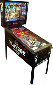 Playboy 35th Anniversary - Arcade - Cabinet (null) - 1776x2825