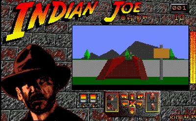 Indian Joe - Screenshot - Gameplay (null) - 644x400