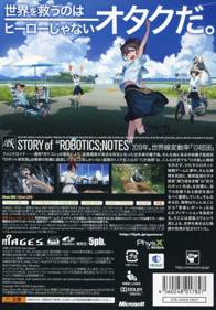 Robotics;Notes - Box - Back (Japan) - 640x917