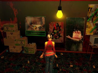 Nuclear Titbit 2 - Screenshot - Gameplay (Russia) - 1024x768