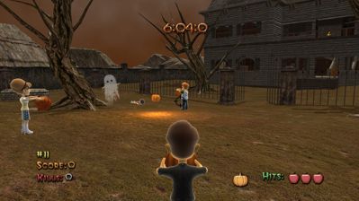 Avatar Pumpkin Smash - Screenshot - Gameplay (World) - 1000x562