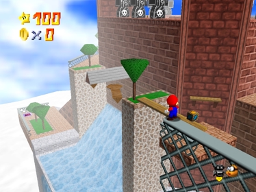 Super Mario 64: Decades Later - Screenshot - Gameplay (null) - 1024x768