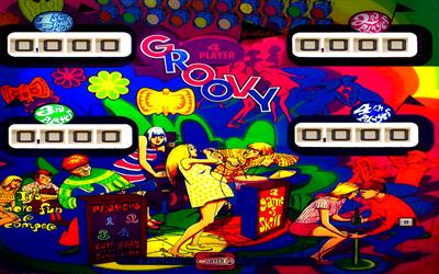 Groovy - Arcade - Marquee (null) - 800x500