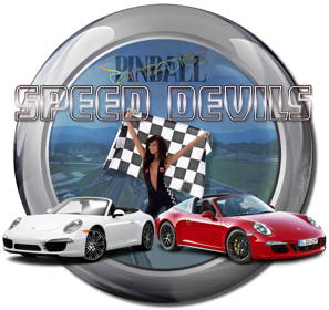 Speed Devils - Fanart - Cart - Front (World) - 1419x1340