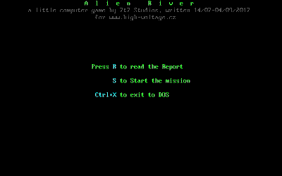 Alien River - Screenshot - Game Title (null) - 640x400