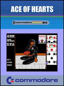 Ace of Hearts - Fanart - Box - Front (null) - 798x1072